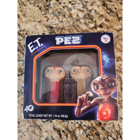 New Unopened  PEZ ET  Phone Home  Cool - Picture 1 of 1